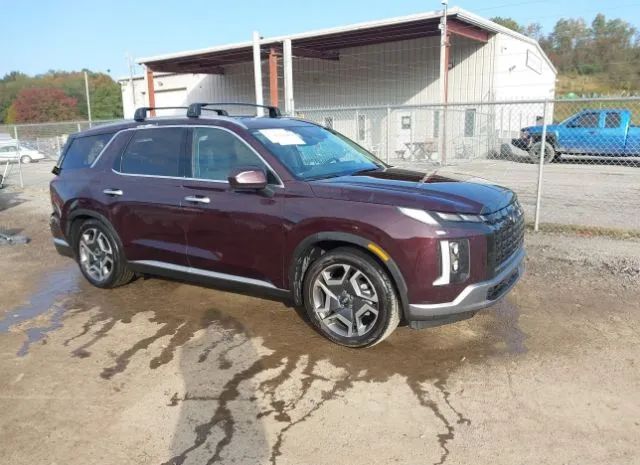 HYUNDAI PALISADE 2023 km8r5dge2pu547769