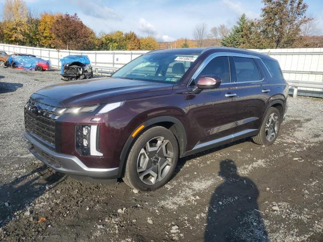 HYUNDAI PALISADE 2023 km8r5dge2pu588581