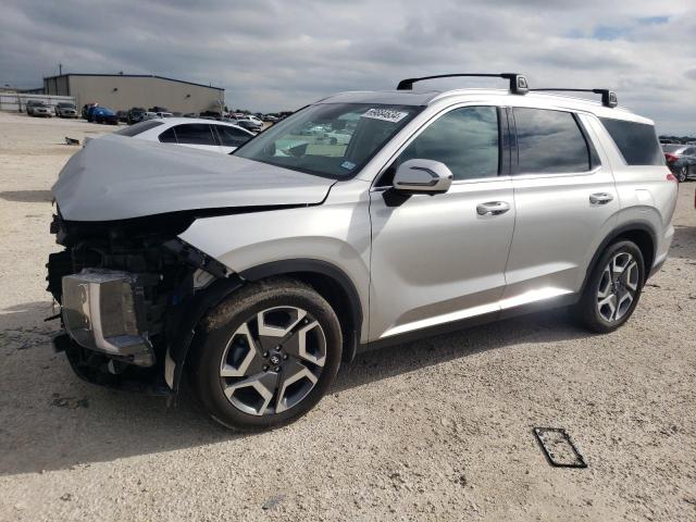 HYUNDAI PALISADE L 2024 km8r5dge2ru677683