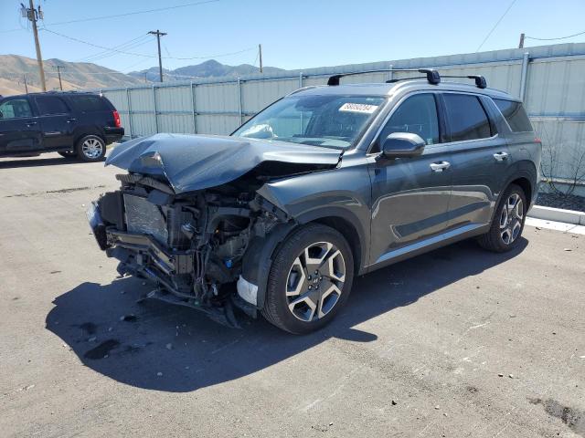 HYUNDAI PALISADE L 2024 km8r5dge2ru687453