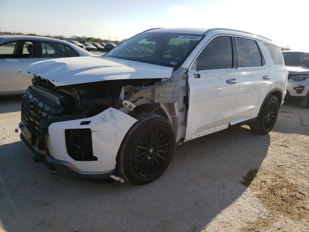 HYUNDAI PALISADE 2024 km8r5dge2ru697335