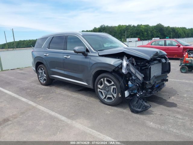 HYUNDAI PALISADE 2024 km8r5dge2ru745271