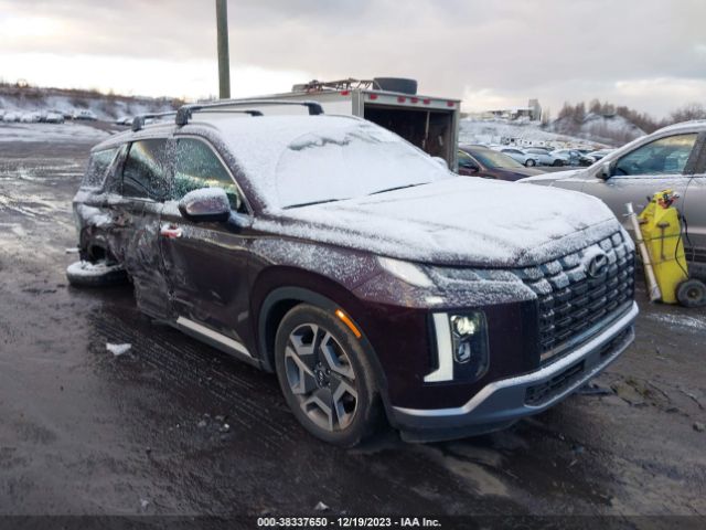 HYUNDAI PALISADE 2023 km8r5dge3pu552723