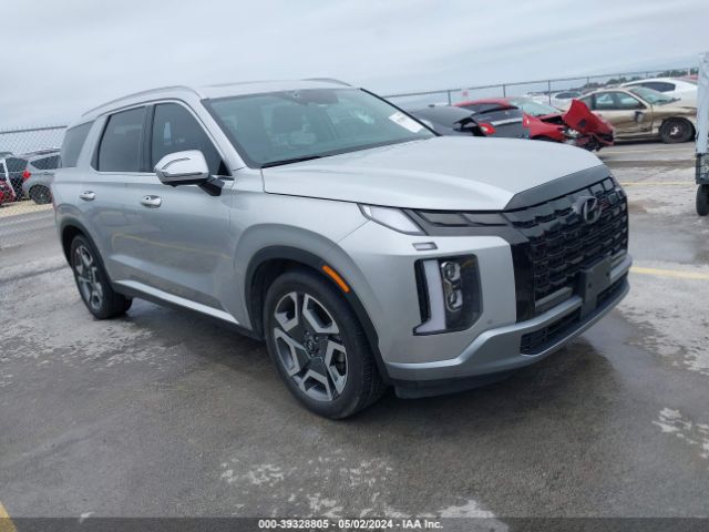 HYUNDAI PALISADE 2023 km8r5dge3pu585611