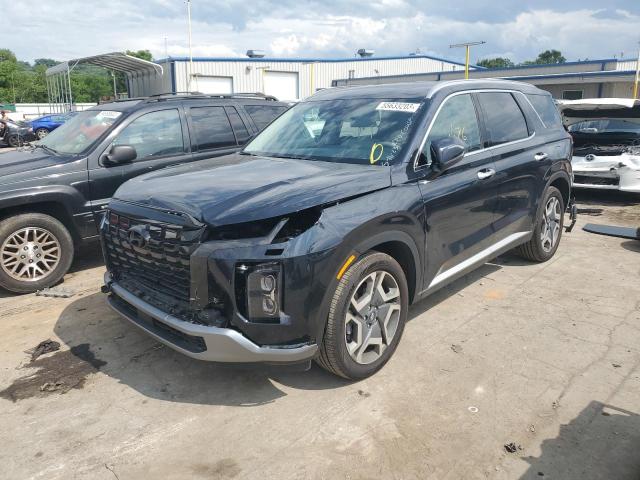 HYUNDAI PALISADE L 2023 km8r5dge4pu560488