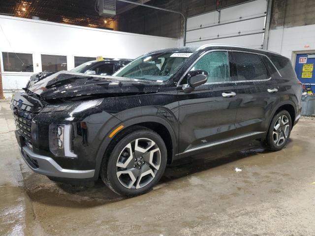 HYUNDAI PALISADE 2023 km8r5dge5pu531226