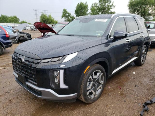 HYUNDAI PALISADE L 2023 km8r5dge5pu547071