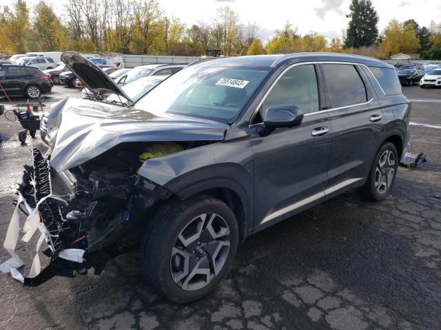 HYUNDAI PALISADE 2023 km8r5dge5pu576540