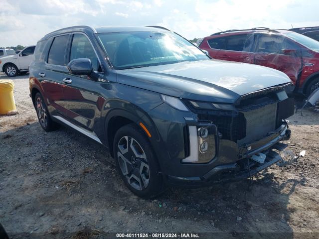 HYUNDAI PALISADE 2023 km8r5dge5pu628961