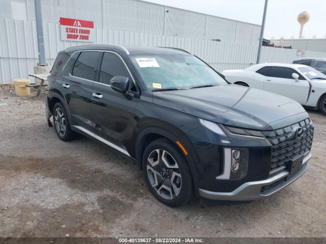 HYUNDAI PALISADE 2024 km8r5dge5ru652924