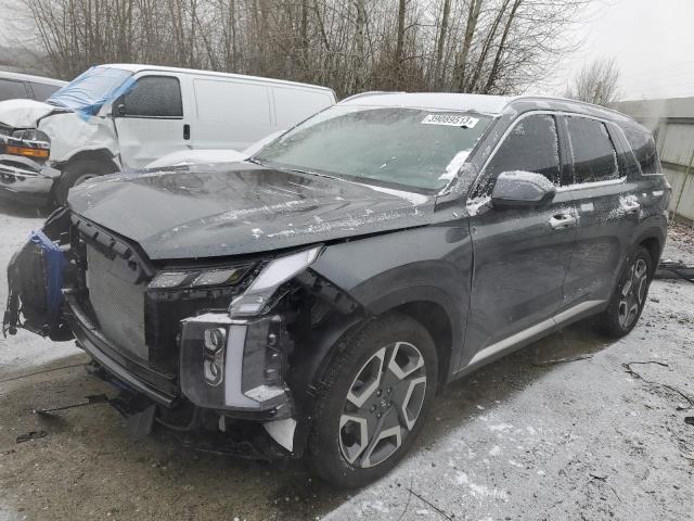 HYUNDAI PALISADE L 2023 km8r5dge6pu529887