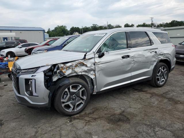 HYUNDAI PALISADE L 2023 km8r5dge7pu608663