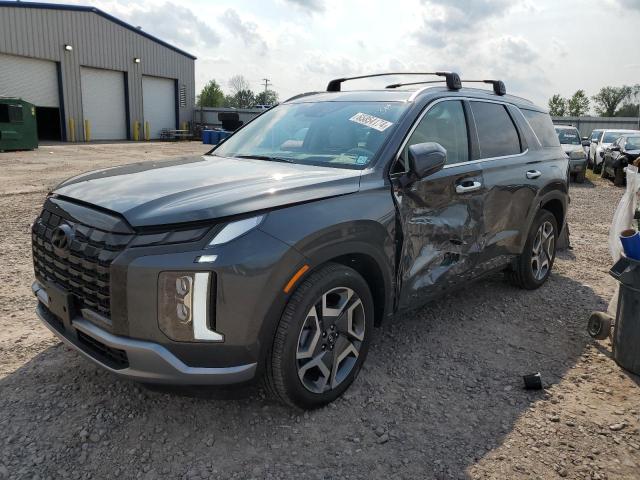 HYUNDAI PALISADE L 2024 km8r5dge7ru700939