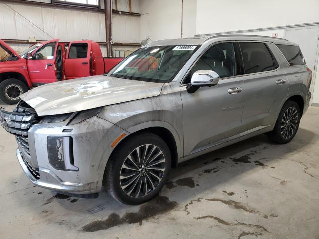 HYUNDAI PALISADE L 2024 km8r5dge7ru709561