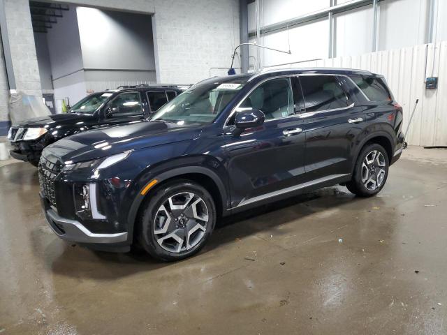 HYUNDAI PALISADE L 2024 km8r5dge7ru760638