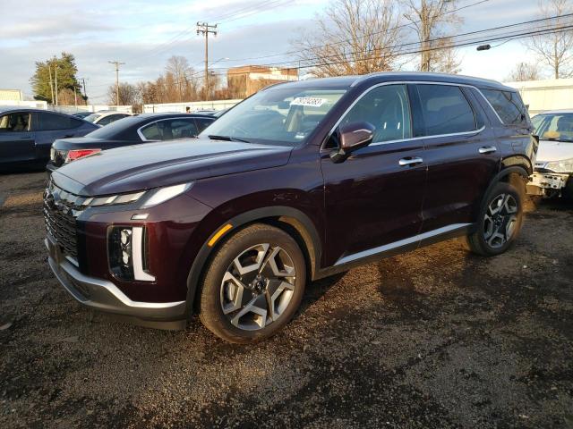 HYUNDAI PALISADE 2023 km8r5dge8pu494348