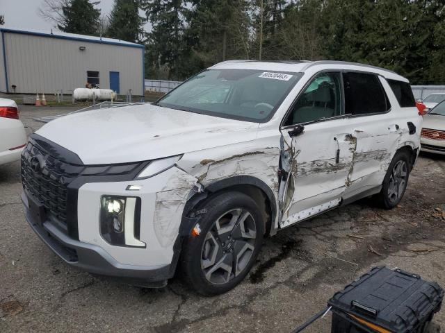 HYUNDAI PALISADE 2023 km8r5dge9pu499266