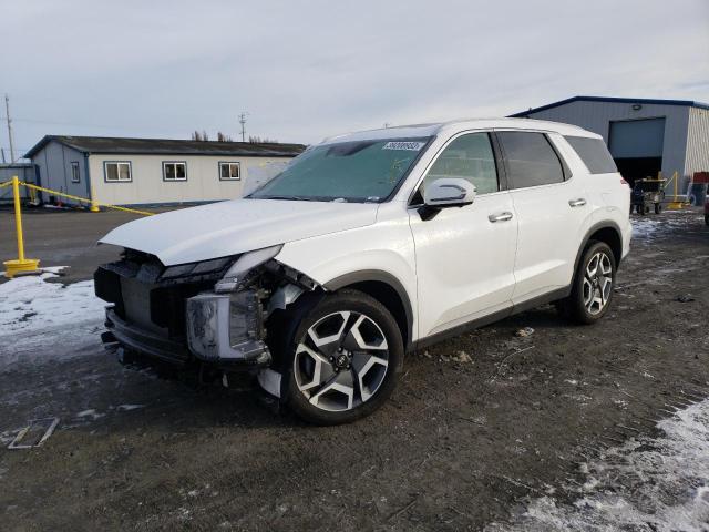 HYUNDAI PALISADE L 2023 km8r5dge9pu502585