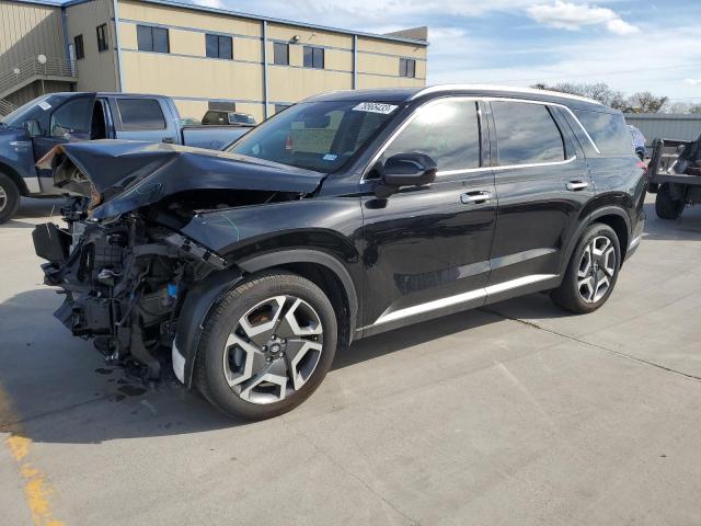 HYUNDAI PALISADE 2023 km8r5dge9pu542486