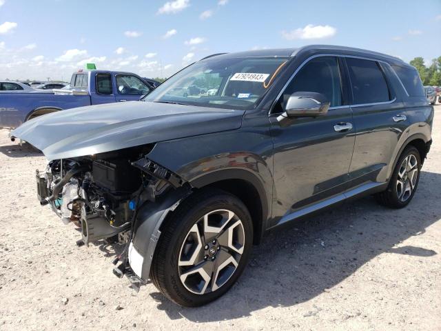 HYUNDAI PALISADE L 2023 km8r5dge9pu550846