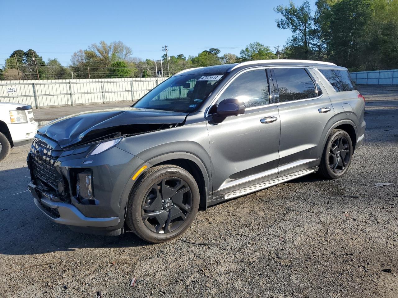 HYUNDAI PALISADE 2023 km8r5dge9pu585600