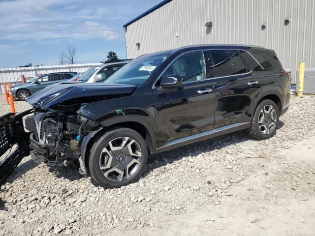 HYUNDAI PALISADE L 2024 km8r5dge9ru730976