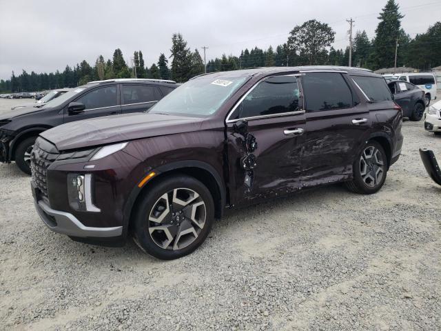 HYUNDAI PALISADE L 2023 km8r5dgexpu576114