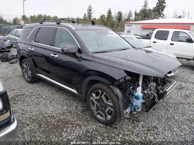 HYUNDAI PALISADE 2023 km8r5dgexpu637252