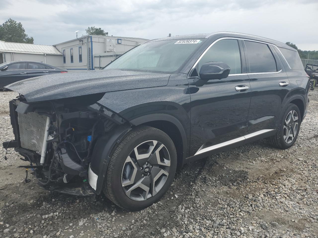 HYUNDAI PALISADE 2024 km8r5dgexru669170