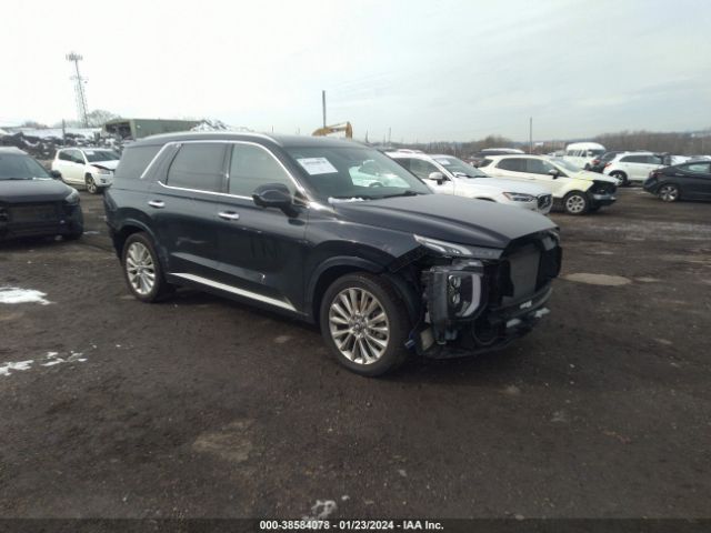 HYUNDAI PALISADE 2020 km8r5dhe0lu033962