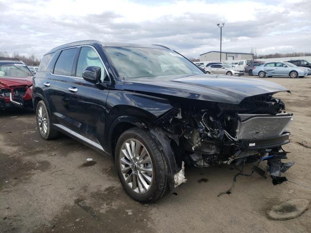 HYUNDAI PALISADE L 2020 km8r5dhe0lu035856