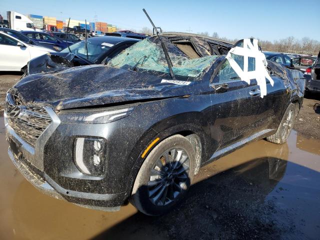 HYUNDAI PALISADE 2020 km8r5dhe0lu036814