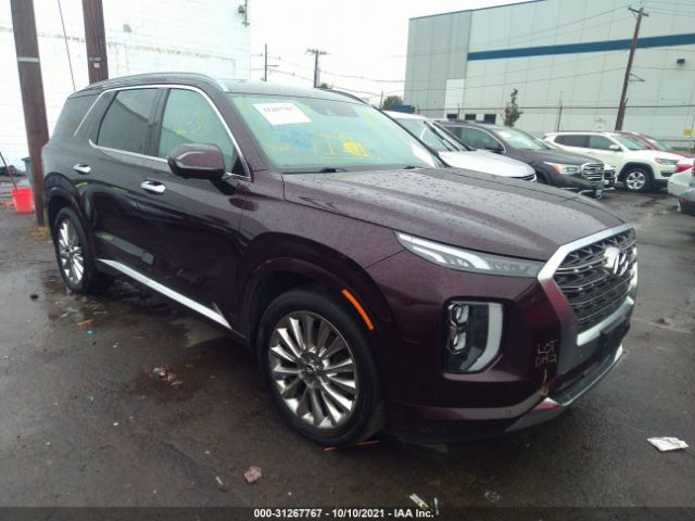 HYUNDAI PALISADE 2020 km8r5dhe0lu038692