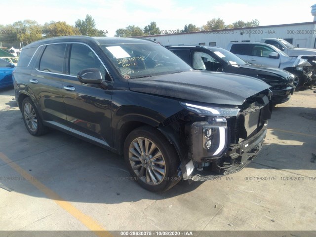 HYUNDAI PALISADE 2020 km8r5dhe0lu053418