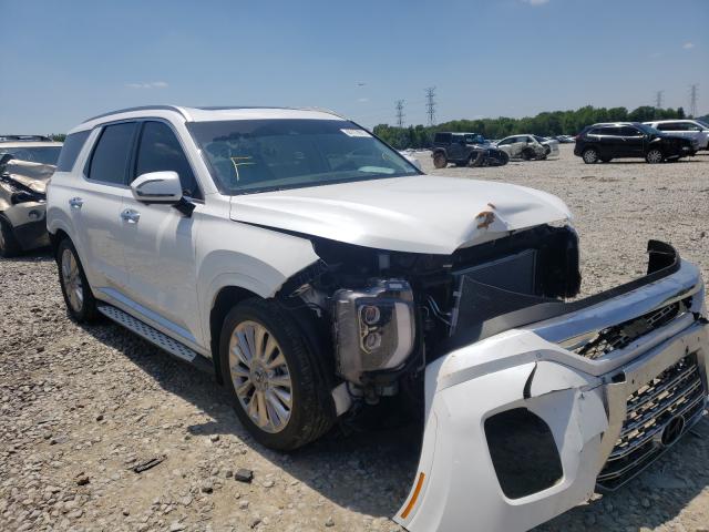 HYUNDAI PALISADE L 2020 km8r5dhe0lu065732