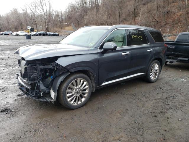 HYUNDAI PALISADE L 2020 km8r5dhe0lu081588