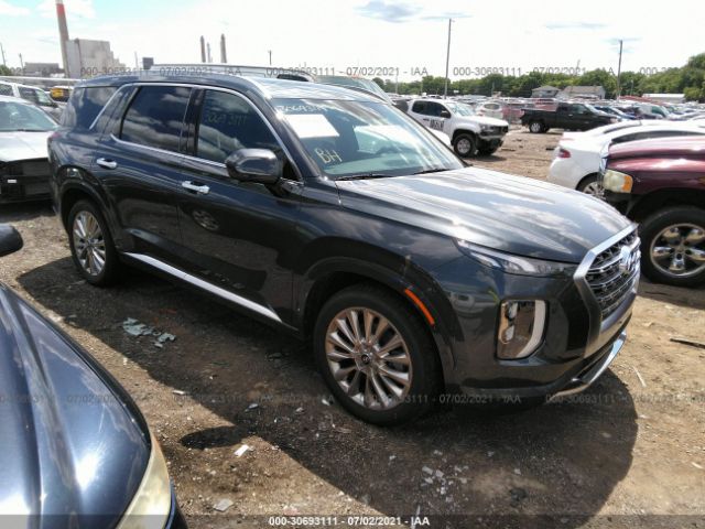 HYUNDAI PALISADE 2020 km8r5dhe0lu083177