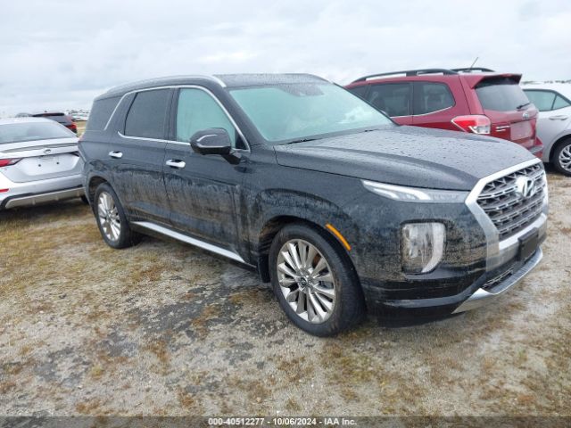 HYUNDAI PALISADE 2020 km8r5dhe0lu096978