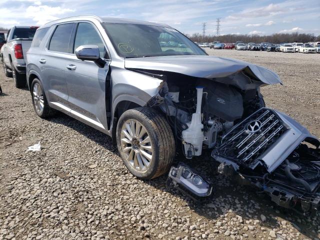 HYUNDAI PALISADE L 2020 km8r5dhe0lu108434