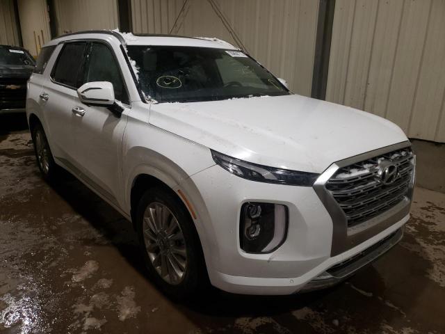 HYUNDAI PALISADE L 2020 km8r5dhe0lu112855