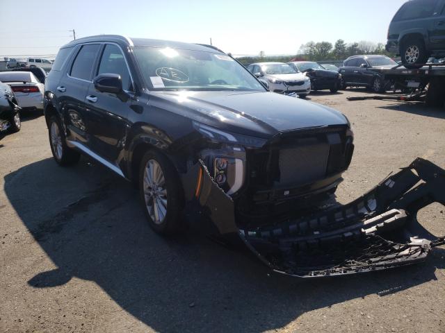 HYUNDAI PALISADE L 2020 km8r5dhe0lu116971