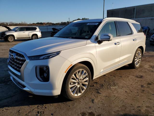 HYUNDAI PALISADE 2020 km8r5dhe0lu118185