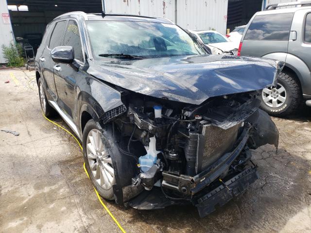 HYUNDAI PALISADE L 2020 km8r5dhe0lu124651