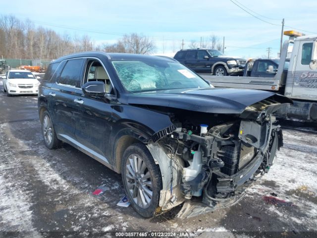 HYUNDAI PALISADE 2020 km8r5dhe0lu127985