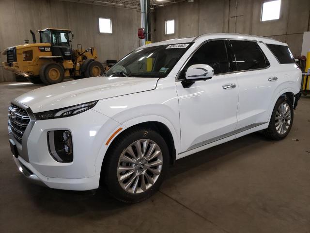 HYUNDAI PALISADE L 2020 km8r5dhe0lu129509