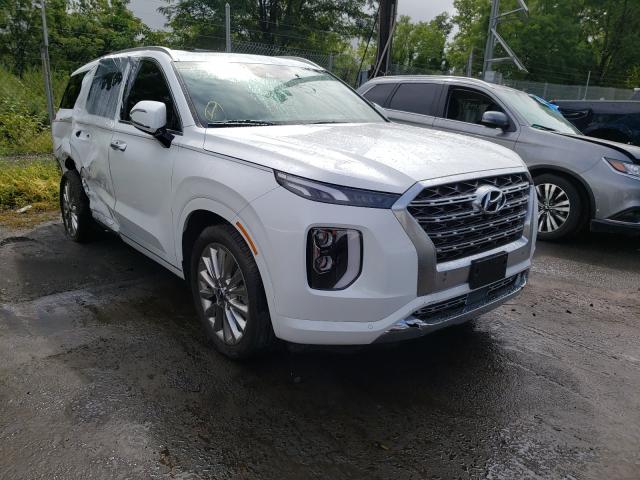 HYUNDAI PALISADE 2020 km8r5dhe0lu153695