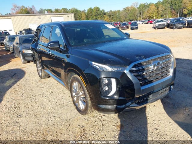 HYUNDAI PALISADE 2020 km8r5dhe0lu167404