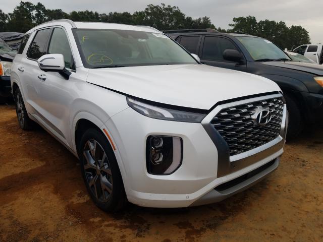 HYUNDAI PALISADE L 2021 km8r5dhe0mu175116