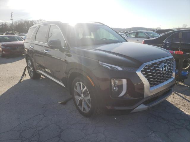 HYUNDAI PALISADE L 2021 km8r5dhe0mu188853