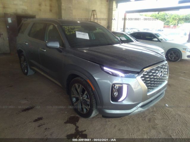 HYUNDAI PALISADE 2021 km8r5dhe0mu191722